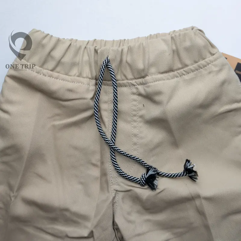 Celana pendek anak laki laki Chinos cowok Bahan Katun Short Pants Zunior Fashion celana chinos anak laki laki celana anak laki laki celpen cargo Jogger 1