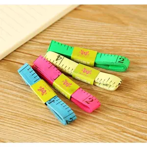 Meteran Kain Baju Alat Ukur Lingkar Badan ❤