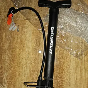 Pompa Angin Ban Sepeda Motor Manual Multifunction Air Pump 120 PSI Alat Outdoor