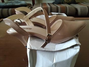 Product Review of sepatu bapau wanita tali EL Sandal heel wanita terbaru from o**e 0