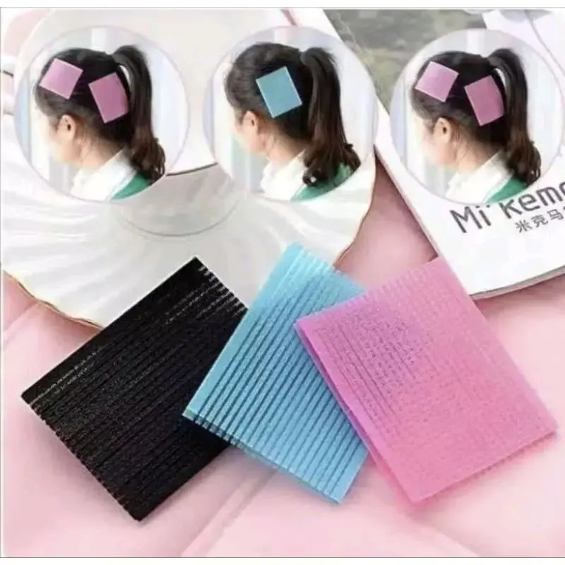Penahan Poni Hair Velcro | Jepit Rambut Velcro Korea