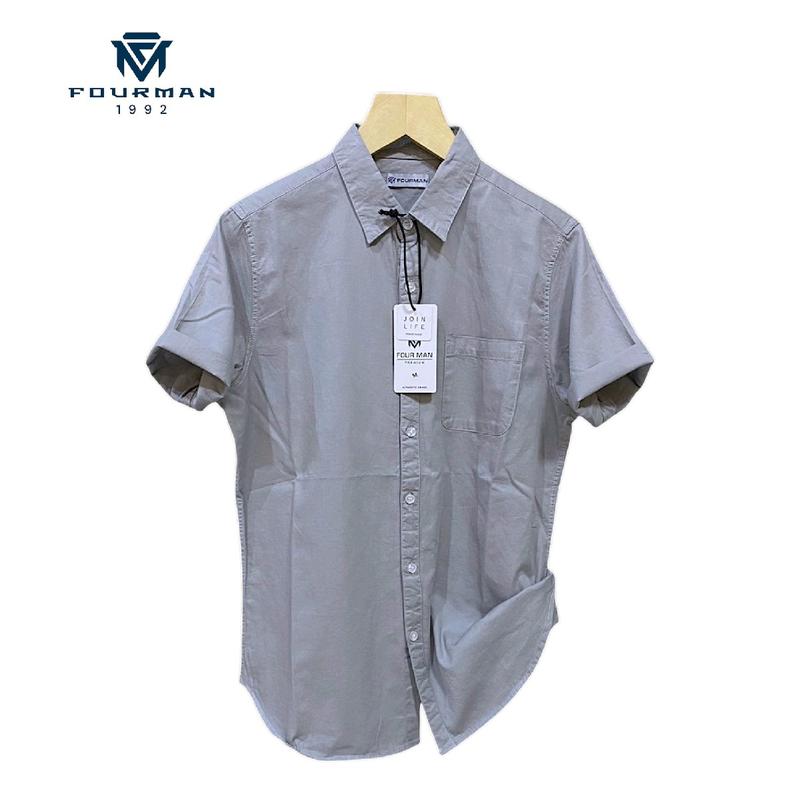 Kemeja Pendek pria | Kemeja Pendek Kerah | Kemeja Pendek casual 6