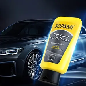 Cat Perawatan Otomatis Perbaikan Goresan Mobil Car Paint