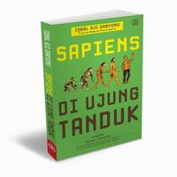 Gambar Buku Sapiens Di Ujung Tanduk - Iqbal Aji Daryono - Bentang Pustaka dari Bentang Pustaka Official Kota Depok 5 Tokopedia