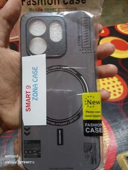 Product Review of Case Infi Smart 9 - Casing Imd Infi Smart 9 - Softcase Hologram Infi Smart 9 from p**2 0