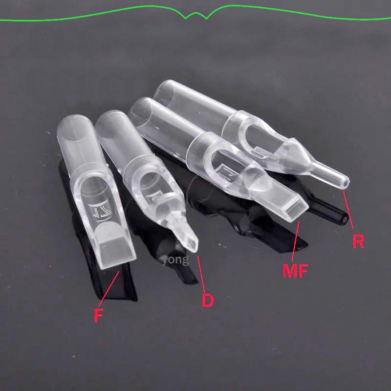 Dispotip tato RL / RS / RM - disposable Tip Tattoo isi 5 pcs - eceran per lembar dispo tip tatto - Tip Tato 0