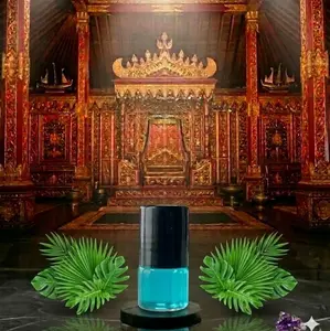 by.kangjeng Mami Parfum Biru Ningrat Premium - Aroma