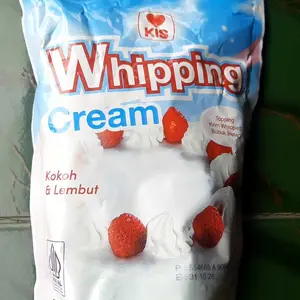 KIS Whipping Cream Powder Kiss 300GR