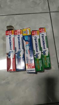 Product Review of PAKET MERDEKA (5 PASTA GIGI CIPTADEN + 5 SABUN GIV) from e**y 1