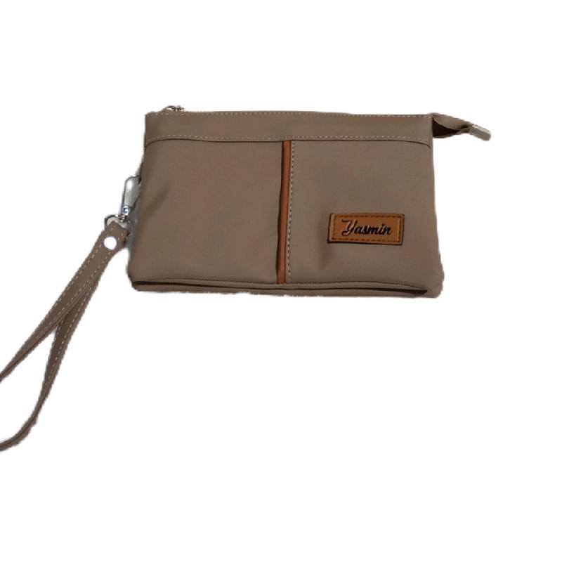 bella pouch by Yasmin,Dompet termurah berkualitas,dompet 2 ruang bahan bagus 0