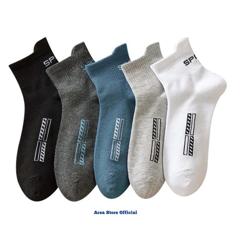( sport kuping 3/4 )  kaos kaki Olahraga Pria Dan Wanita Remaja Dan Dewasa unisex 0