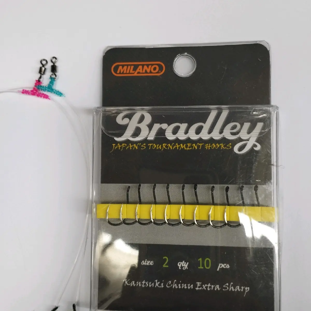 Kail Pancing Ikan Mas Harian Galapung Kail bradley