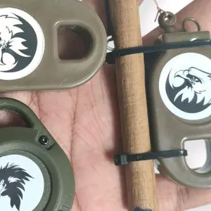 Pikat Burung otomatis simpel Outdoor untuk burung perkutut kutilang biawak ayam hutan simpel tinggal pasang jerat  otomatis  burung  burung  perkutut