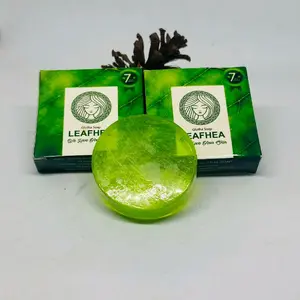 [3-PCS] LEAFHEA Sabun Leafhea Gluta Soap Original BPOM