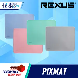 Rexus Pixmat T100 Mousepad Anti Slip