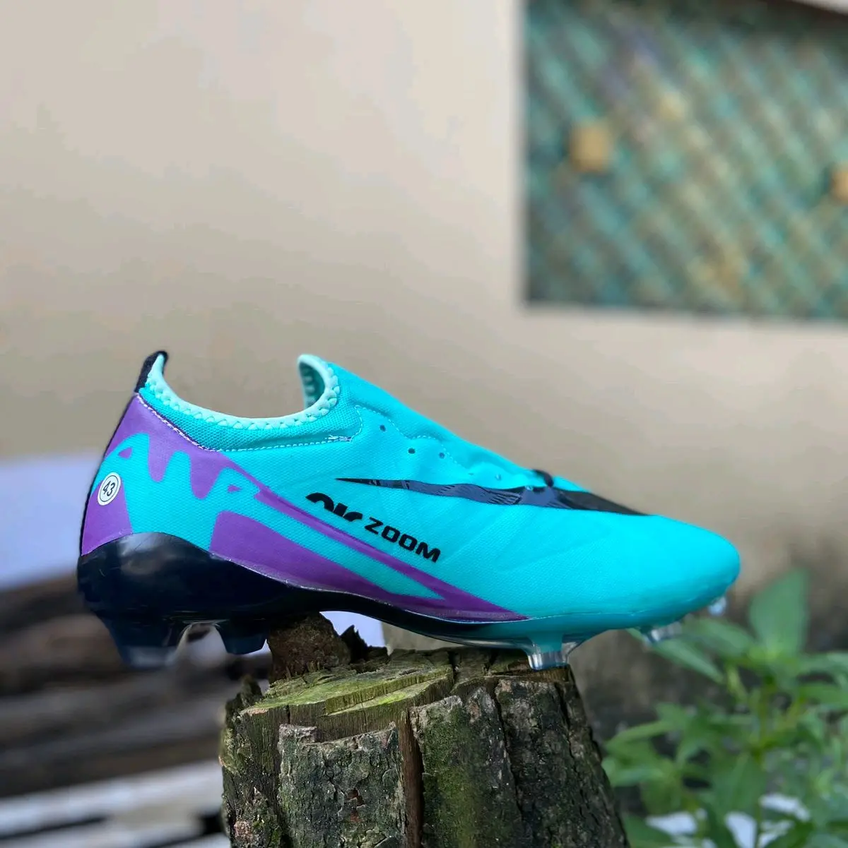 SEPATU BOLA DEWASA NIK AIRZOOM NEW