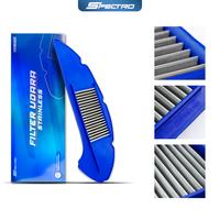 Gambar Spectro Filter Udara Nmax Aerox 155 Lexi New High Flow Stainless Steel Saringan Udara Washable B65 dari Spectro Official Store Kota Depok 5 Tokopedia
