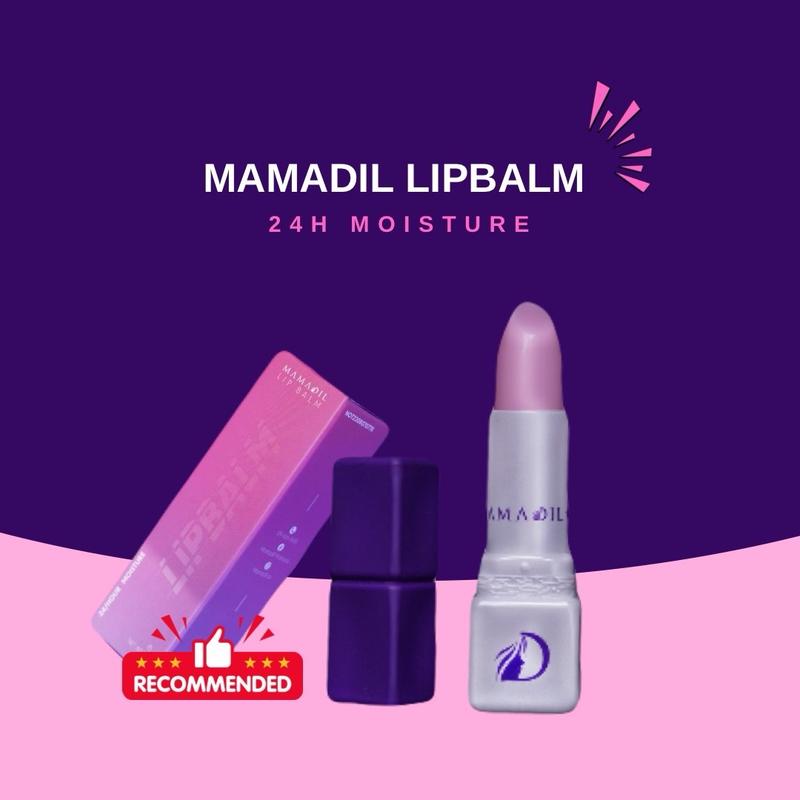 LIPBALM MAMADIL 24H MOISTURE - TikTok Shop Malaysia