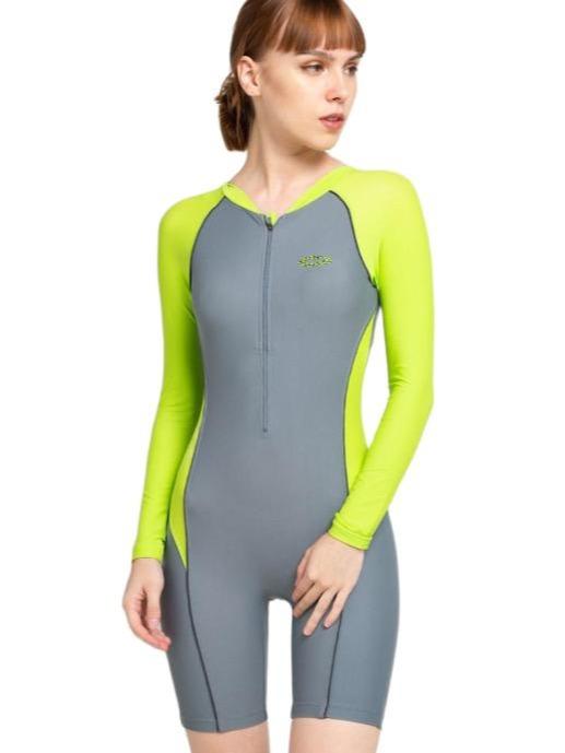 Gambar Opelon Diving Suit - Ardesia - M dari Opelon Bodywear Kota Cimahi Tokopedia