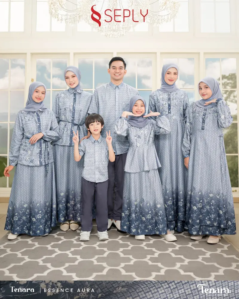 Sarimbit Seply 2026 Tenara Essence Aura New Arrival