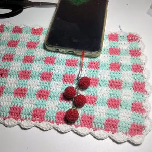 Keychain Tomato | Phone Charm Tomat