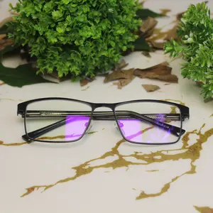 Kacamata Pria 2518 - Lensa Standar Optik Premium Blueray, Photocromic, Bluecromic, Onedrive - Tersedia untuk Ukuran Normal, Minus, Minus Cylinder, Plus, dan Progresif - Material Yang Kokoh dan Kuat Cocok Untuk Pria Elegan - Eyewear, COD, Murah, Garansi
