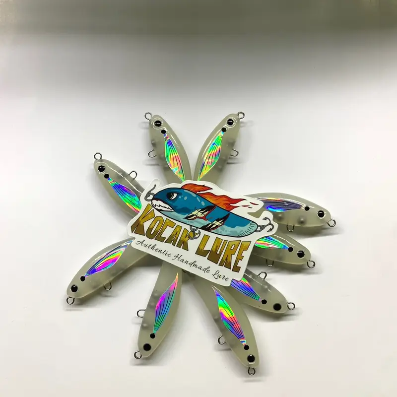 Swimmer Bait CASPER  / Swim Bait KOCAK LURE  /Swimmer / Umpan Hampala 2
