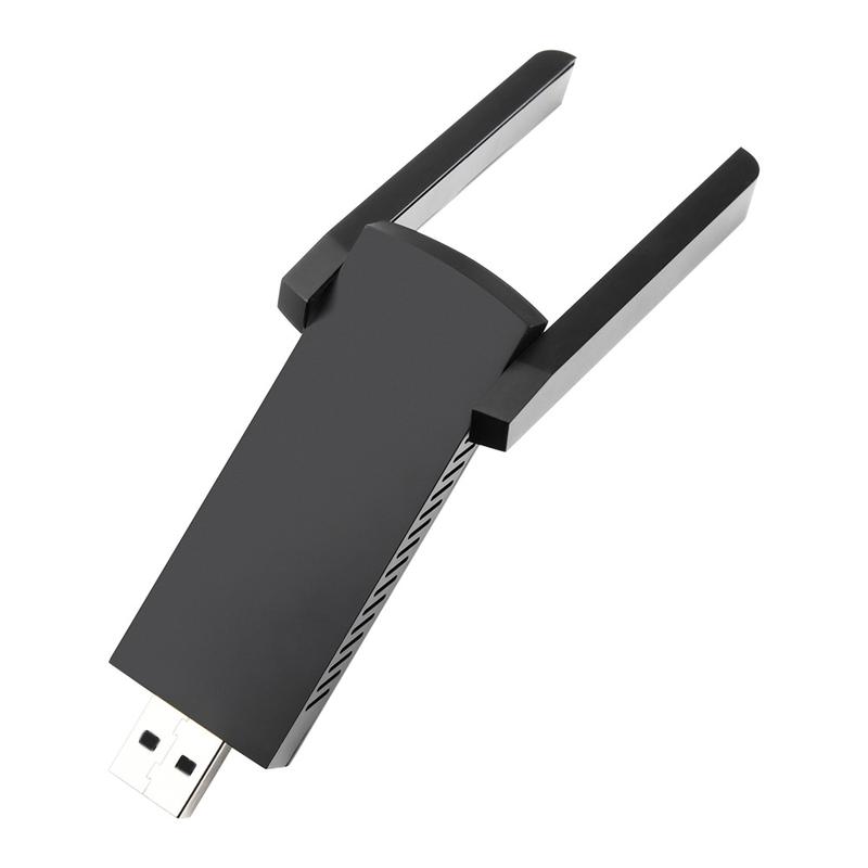 Product Introduction of Card Mạng USB Wifi, 1300Mbps, WiFi 5 AC1300, Bộ Chuyển Đổi Wifi USB, Băng Tần Kép, Bộ Thu Dongle Không Dây 2.4G Và 5G 14