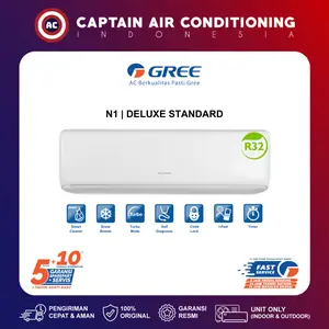 GREE AC Split GWC-05N1 / GWC05N1 1/2 PK Deluxe Standard