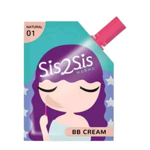 Sis2sis BB Cream - 01 Natural