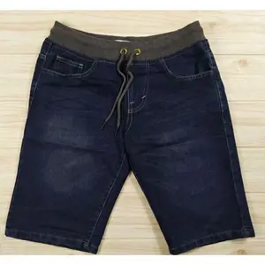 Celana Pendek Pria Jeans Pendek Distro Premium Trend Terbaru Termurah