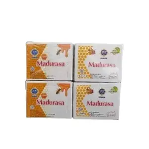 MADU RASA 1 BOX ISI 12 SACHET madurasa saset Honey Manis