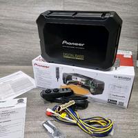 Gambar subwoofer aktif kolong Pioneer TS-WX400DA Compact Active Subwoofer dari RF AUDIO SURABAYA Kota Surabaya 3 Tokopedia