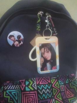 Product Review of kpop pin peniti (dapet pc + freebies) from m**g 0