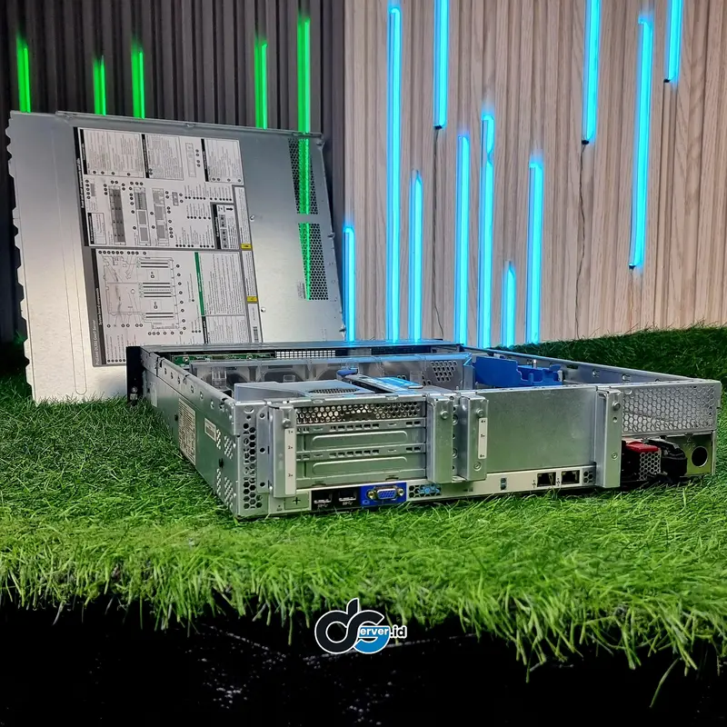 Server HPE ProLiant DL180 GEN9 16Core 3