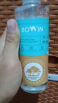 Product Review of Bowin Bed & Line Spray Anti Tungau & Kutu Kasur from s** 0