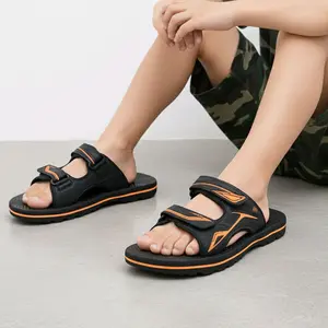 LOZTA Sandal Anak Laki Laki Gunung Outdoor Karet Empuk Fashion