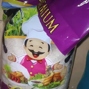 BERAS PREMIUM LAHAP KEMASAN 5KG