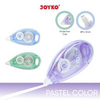 Gambar Pita Koreksi Correction Tape Joyko CT-577 dari Joyko Indonesia Kota Administrasi Jakarta Utara 1 Tokopedia