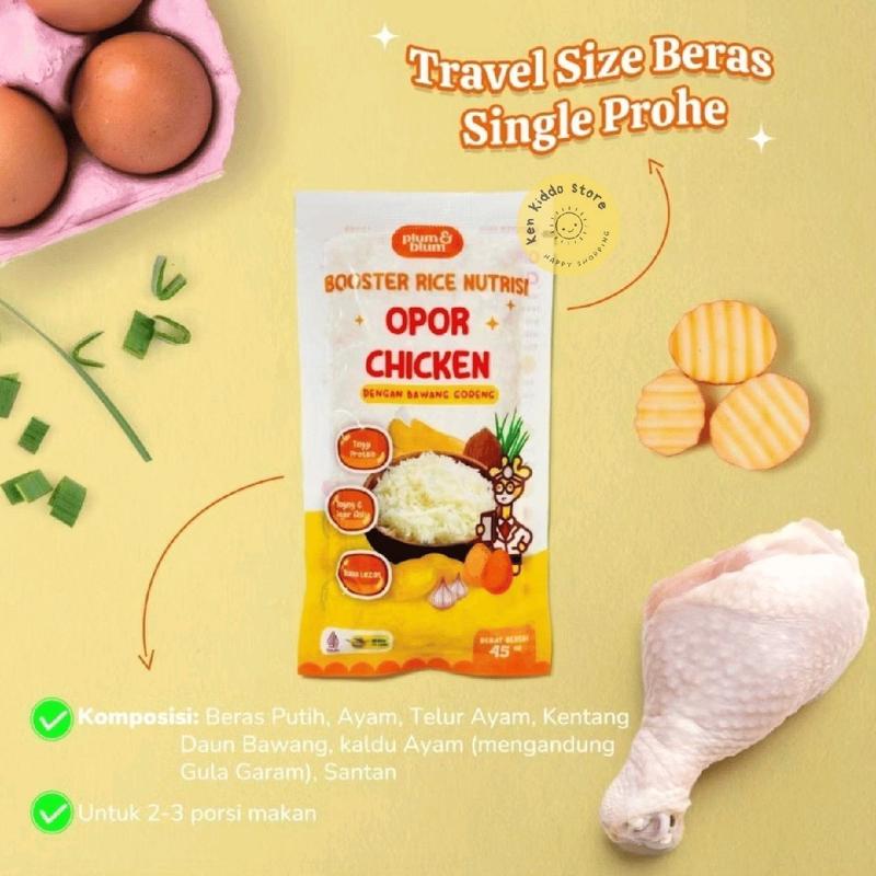BERAS BB BOOSTER | BERAS PLUM AND BLUM TRAVEL | BERAS MPASI NUTRISI LENGKAP | BERAS BB BOOSTER BAYI DAN ANAK | BERAS MPASI DOUBLR PROHE | BERAS INSTAN MPASI | BERAS MPASI ENAK | MAKANAN BAYI | MAKANAN MPASI | MPASI BAYI DAN ANAK 6