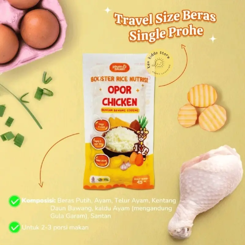 BERAS BB BOOSTER | BERAS PLUM AND BLUM TRAVEL | BERAS MPASI NUTRISI LENGKAP | BERAS BB BOOSTER BAYI DAN ANAK | BERAS MPASI DOUBLR PROHE | BERAS INSTAN MPASI | BERAS MPASI ENAK | MAKANAN BAYI | MAKANAN MPASI | MPASI BAYI DAN ANAK 6