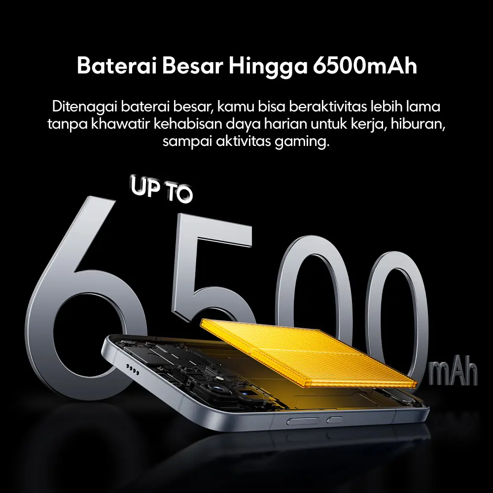 POCO F8 Series | POCO F8 Pro (12/512GB) | POCO F8 Ultra (16/512GB) | Snapdragon 8 Elite Gen 5* | Baterai Besar 6500mAh* | Ultra series dengan 100W wired dan 50W wireless HyperCharge | Layar AMOLED Ultra-Jernih 120Hz | HP Gaming  [Xiaomi Official Store]