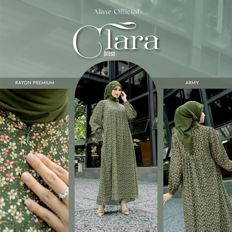 Clara Dress by Aline Official 2