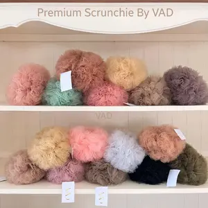 Scrunchie Premium VAD / Cepol VAD - Model Terbaru