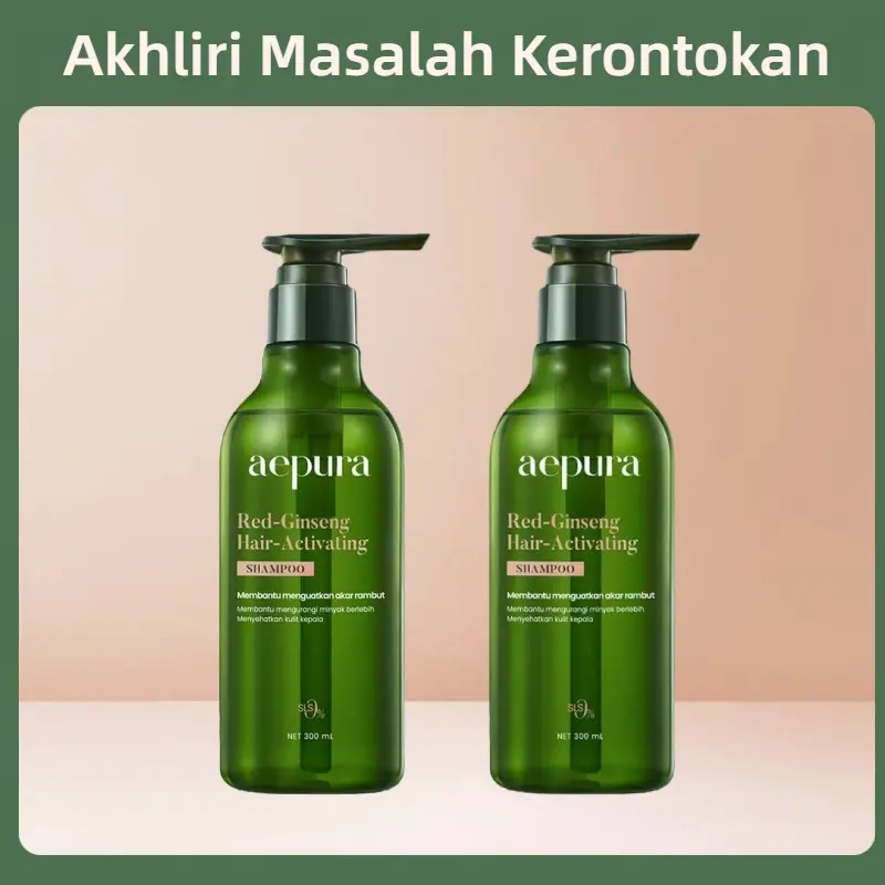 Shampoo*2PCS