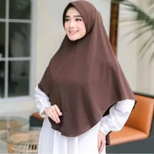 SANIN HIJAB BERGO XL JERSEY PREMIUM