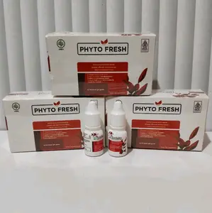 PHYTO FRESH 3-Box Isi 30Pcs Minyak Angin Aromatheraphy Phytofresh Roll On 4mL