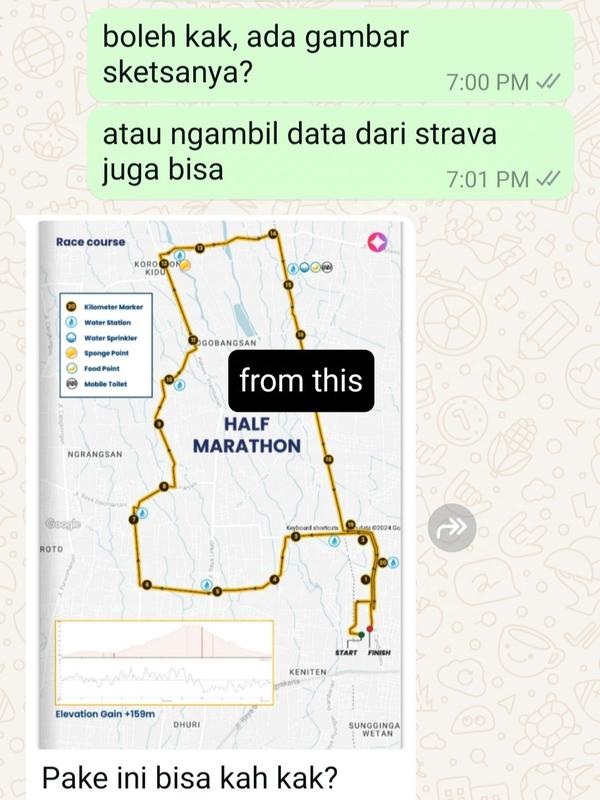 custom order track route map ji eun studio (medium density fibreboard frame) 3