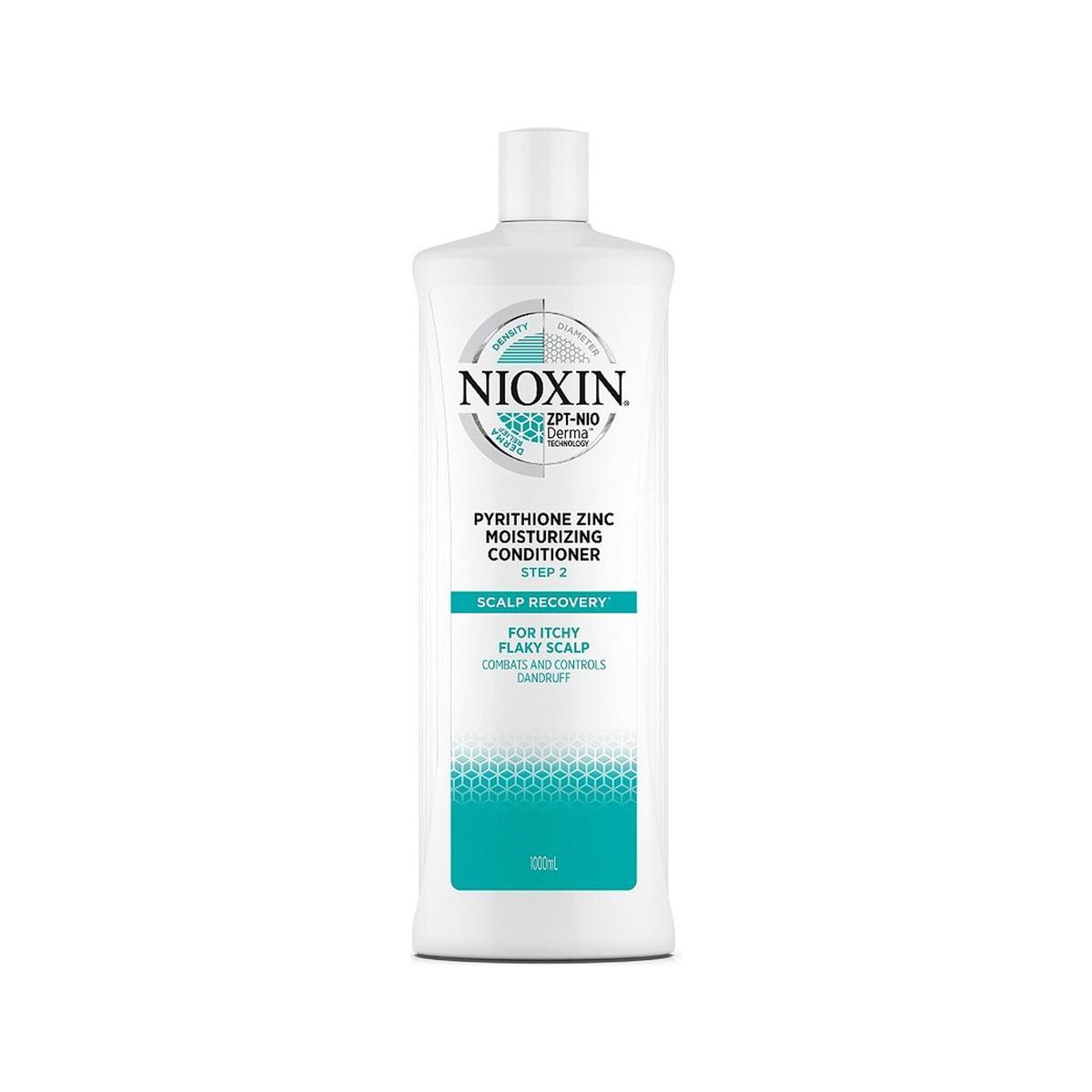 Dầu Xả Nioxin Scalp Recovery Moisturizing Conditioner 1L