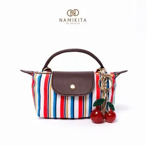 (Namikita) Pouch Emira -  Free Goodie Bag | Tas Selempang Wanita & Handbag Dompet Cewek